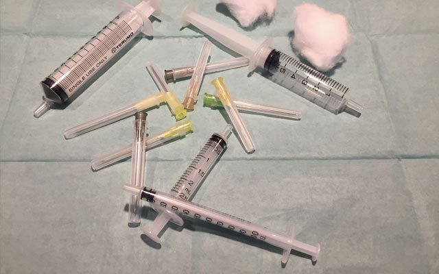 Injections à domicile à Liévin